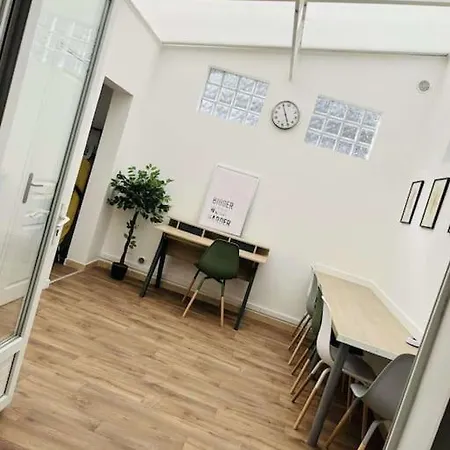 Maison 5 Ideal Famille Et Groupe شقة Anzin