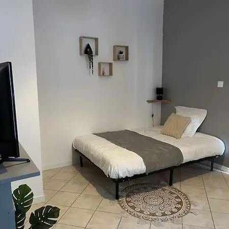 Maison 5 Ideal Famille Et Groupe شقة