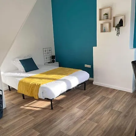 Apartment Maison 5 Ideal Famille Et Groupe *