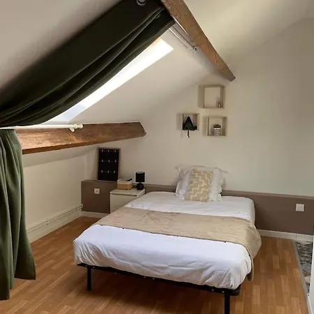 Maison 5 Ideal Famille Et Groupe شقة Anzin