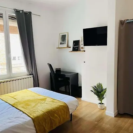 شقة Maison 5 Ideal Famille Et Groupe