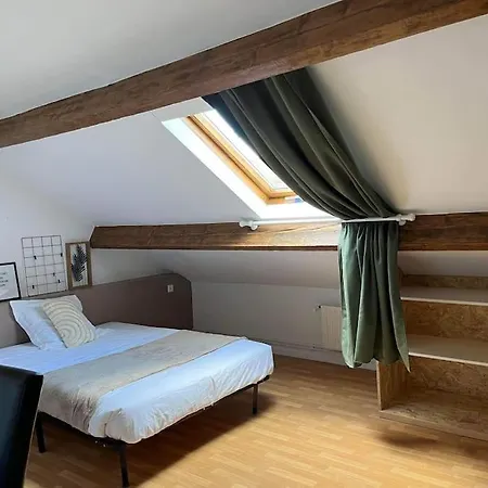 شقة Maison 5 Ideal Famille Et Groupe Anzin