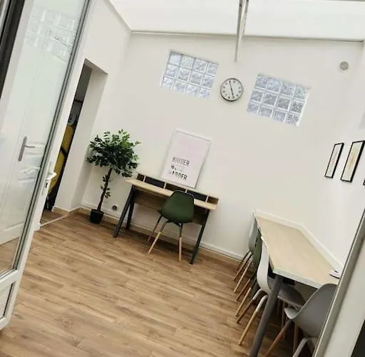 Maison 5 Idéal Famille Et Groupe Appartement Anzin