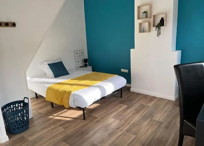 Appartement Maison 5 Idéal Famille Et Groupe *