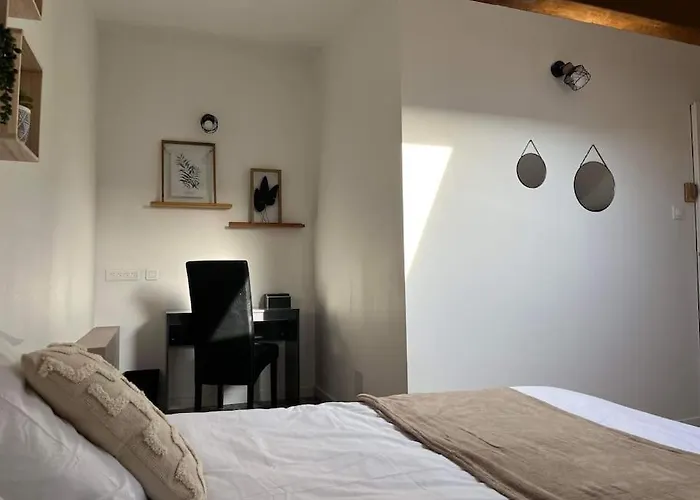 Maison 5 Idéal Famille Et Groupe Appartement Anzin