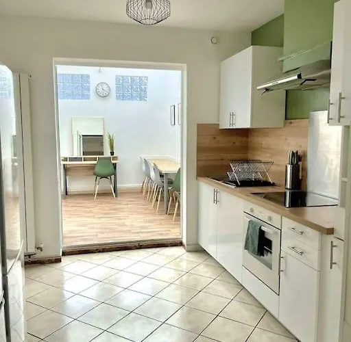 Maison 5 Idéal Famille Et Groupe Anzin