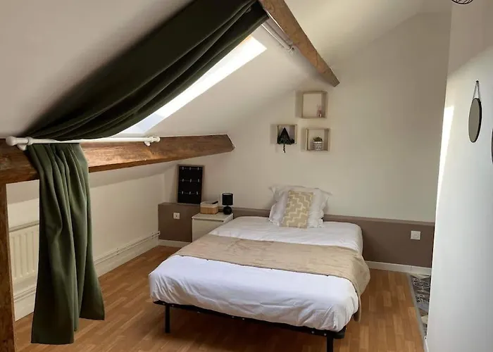 Maison 5 Idéal Famille Et Groupe Appartement Anzin