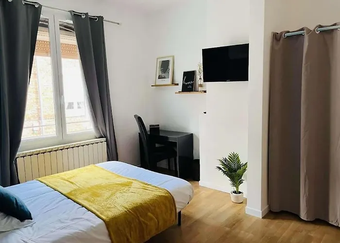 Appartement Maison 5 Idéal Famille Et Groupe